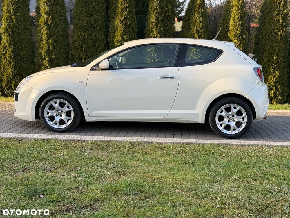 Alfa Romeo Mito - 5