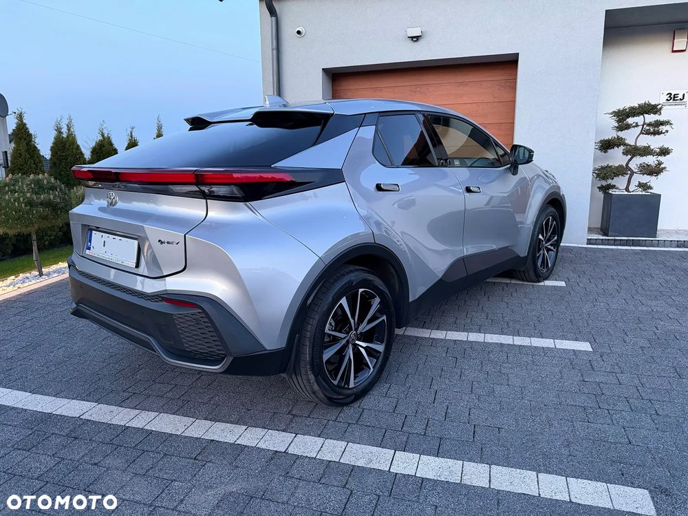 Toyota C-HR 1.8 Hybrid Style - 21