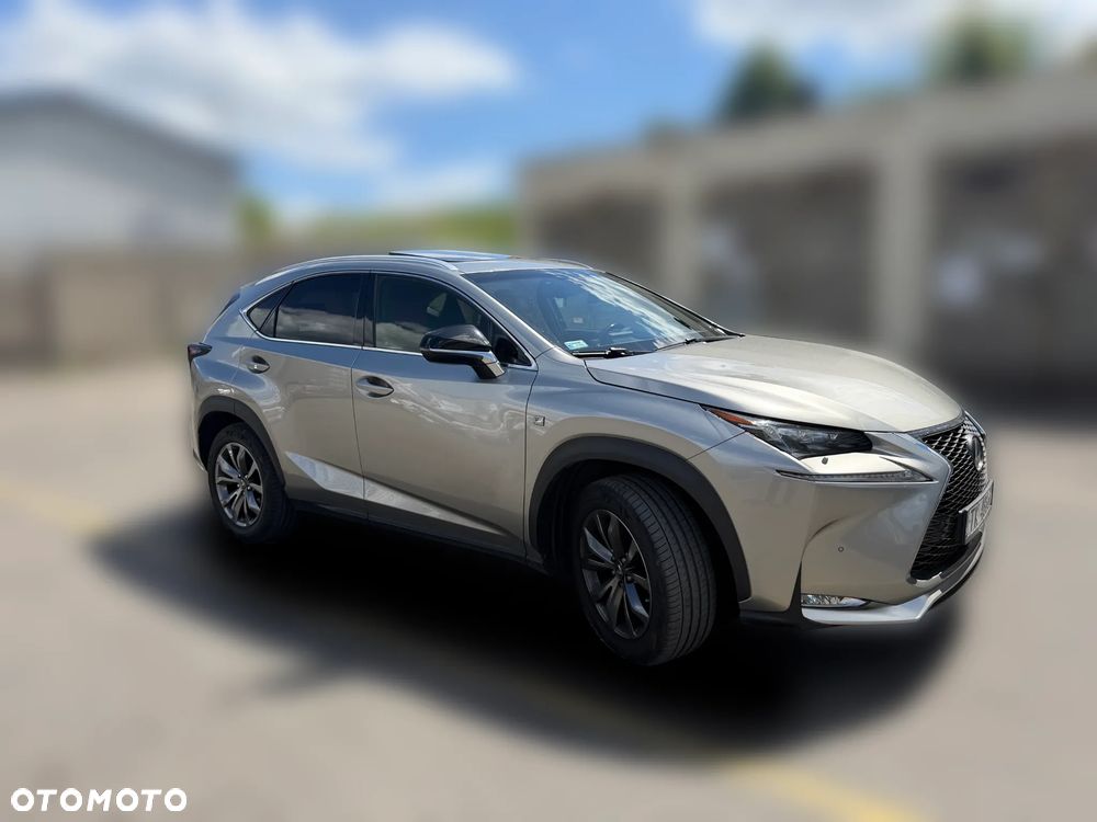 Lexus NX 200t F Sport AWD - 2