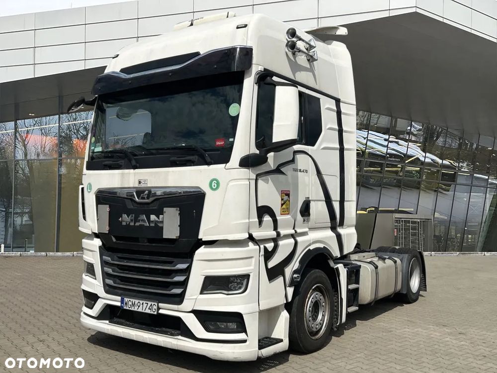 MAN TGX