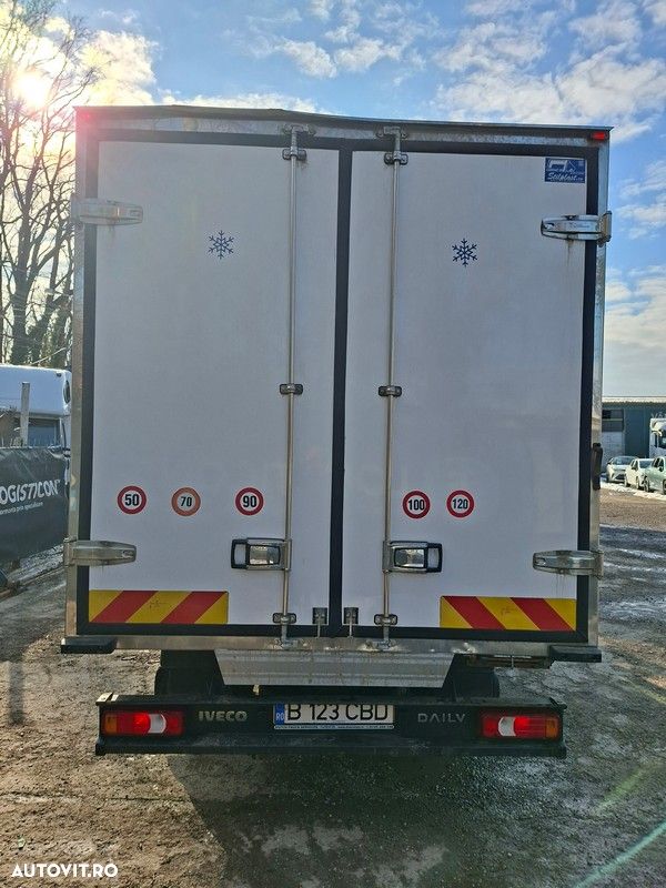 Iveco DAILY 35C16H3.0 - box izoterm refrigerare - 5