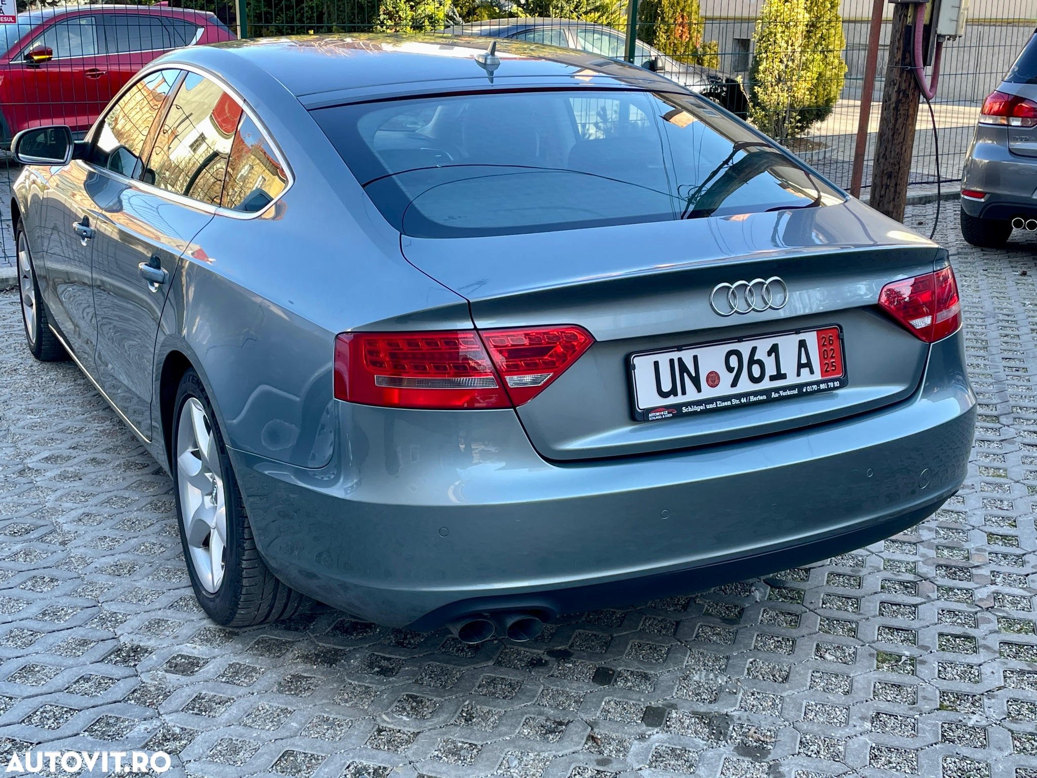 Audi A5 Sportback 2.0 TDI - 3