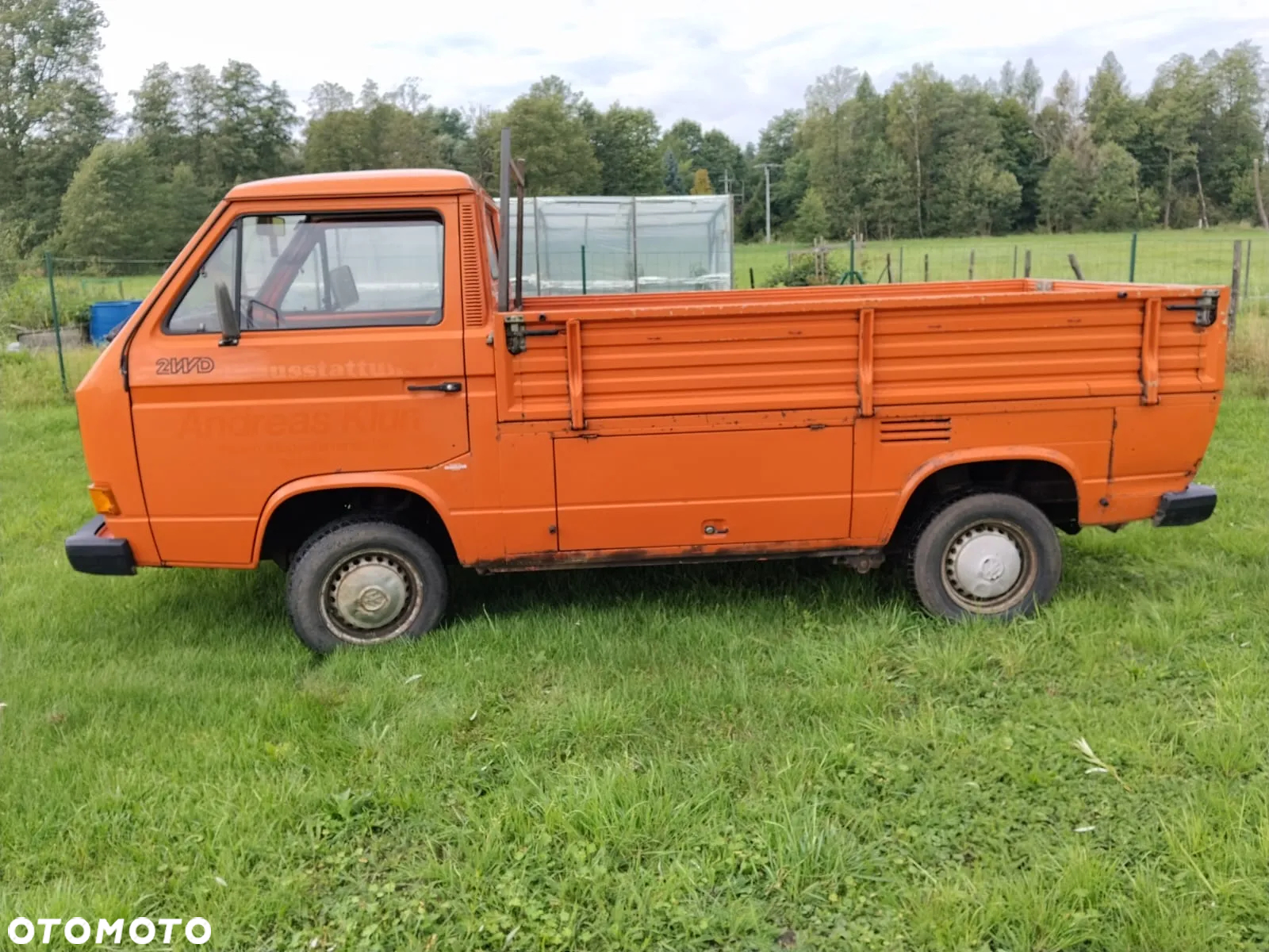 Volkswagen T3 - 4