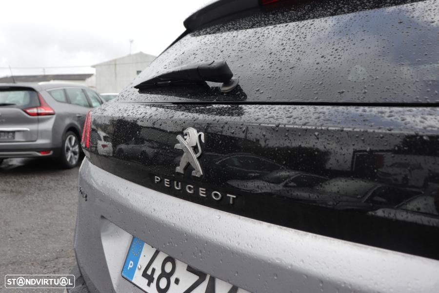 Peugeot 3008 1.5 BlueHDi Style - 10
