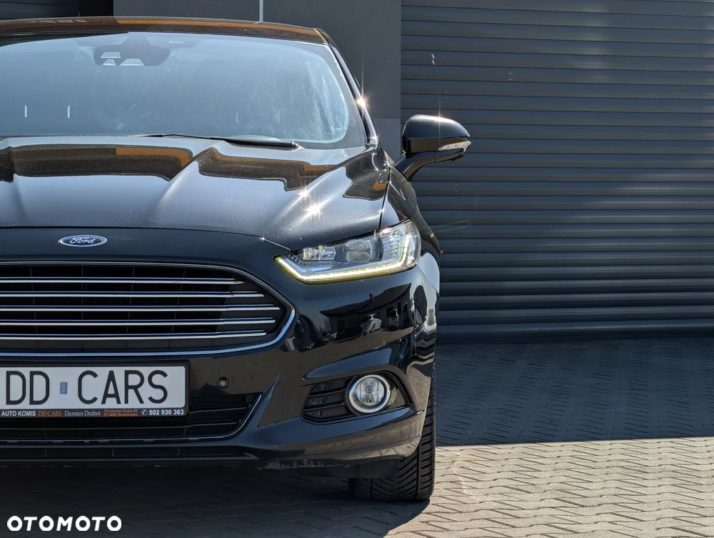 Ford Mondeo 2.0 TDCi STart-Stopp Titanium - 5