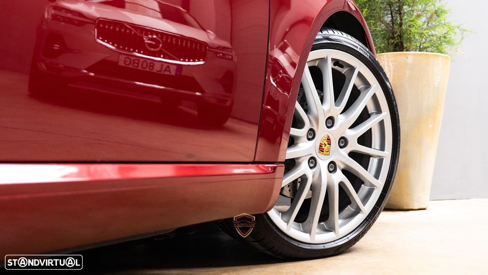 Porsche Cayman 2.9 - 11