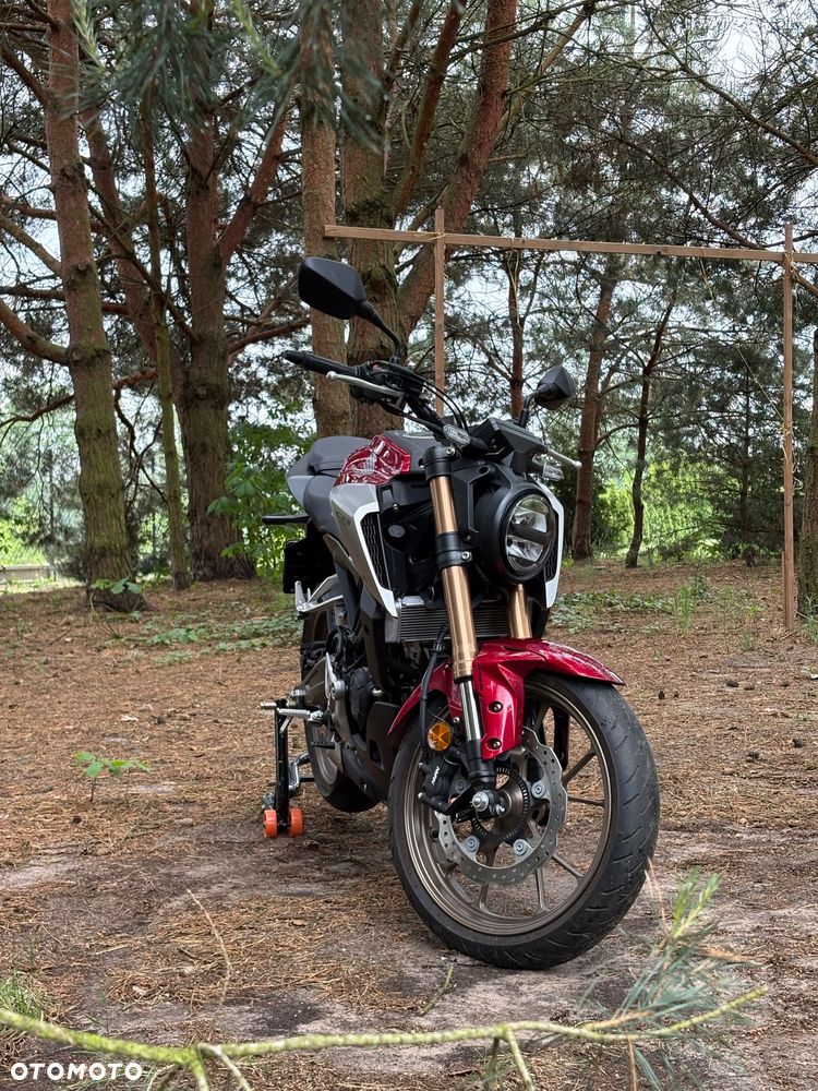 Honda CB - 3