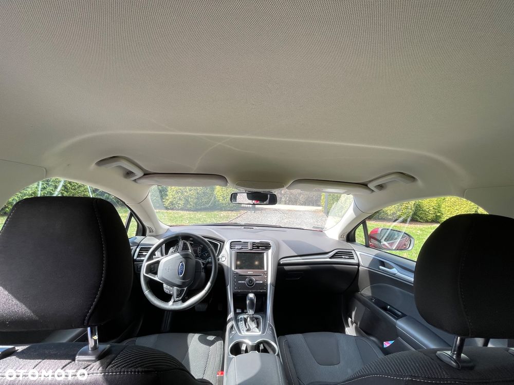 Ford Mondeo 2.0 TDCi Titanium PowerShift - 17