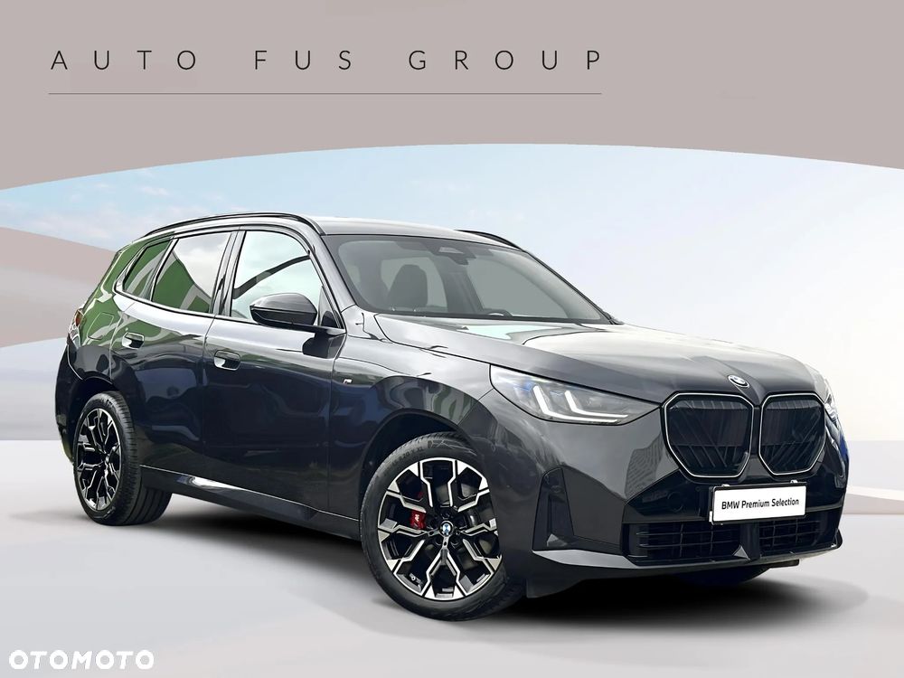BMW X3 xDrive20d mHEV - 3