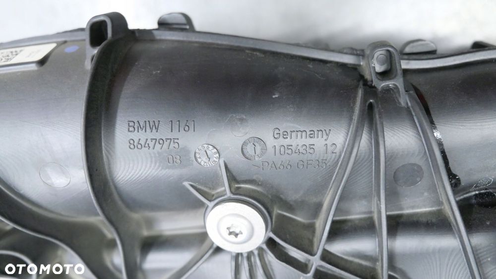 bmw g05 x5 g01 x3 g30 g22 kolektor ssący b48b20a 30i 320i 8647975 - 4