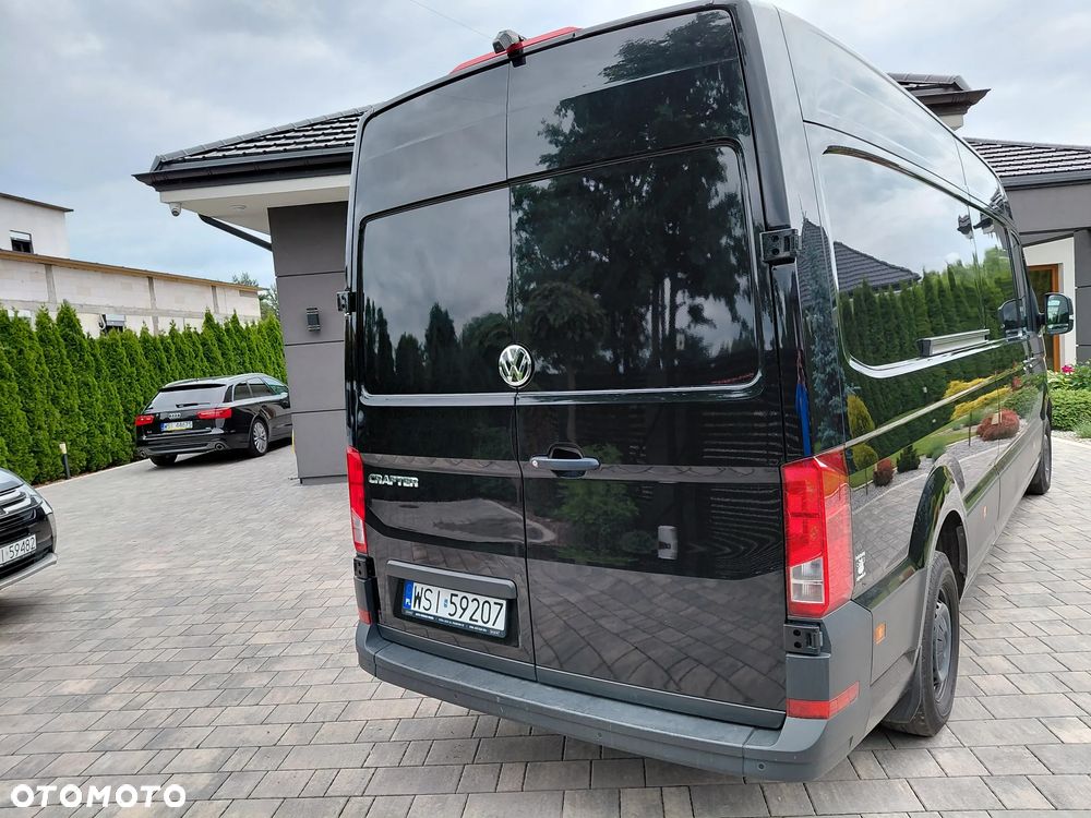 Volkswagen CRAFTER - 7
