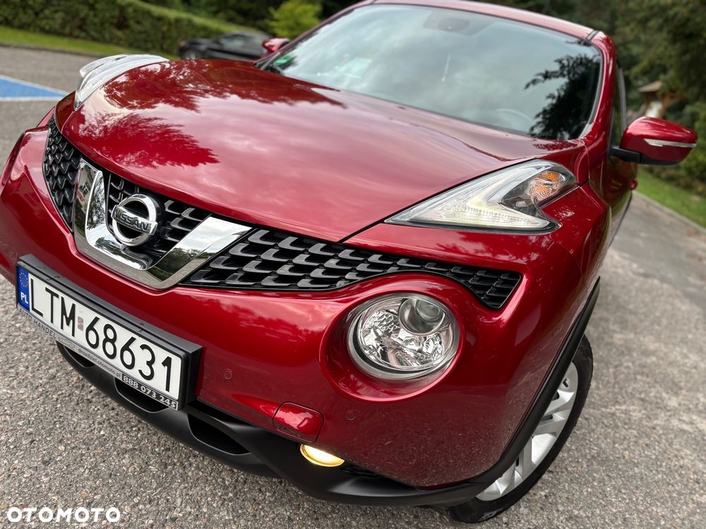 Nissan Juke - 4