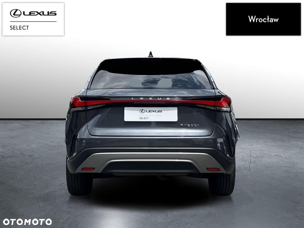 Lexus RX - 5