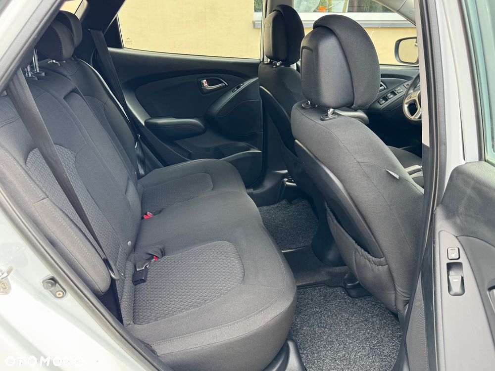 Hyundai ix35 1.6 2WD Trend - 23