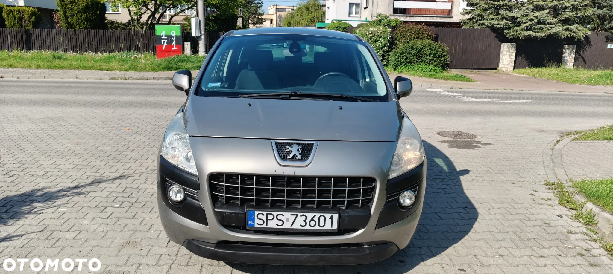 Peugeot 3008 2.0 BlueHDi Allure - 3