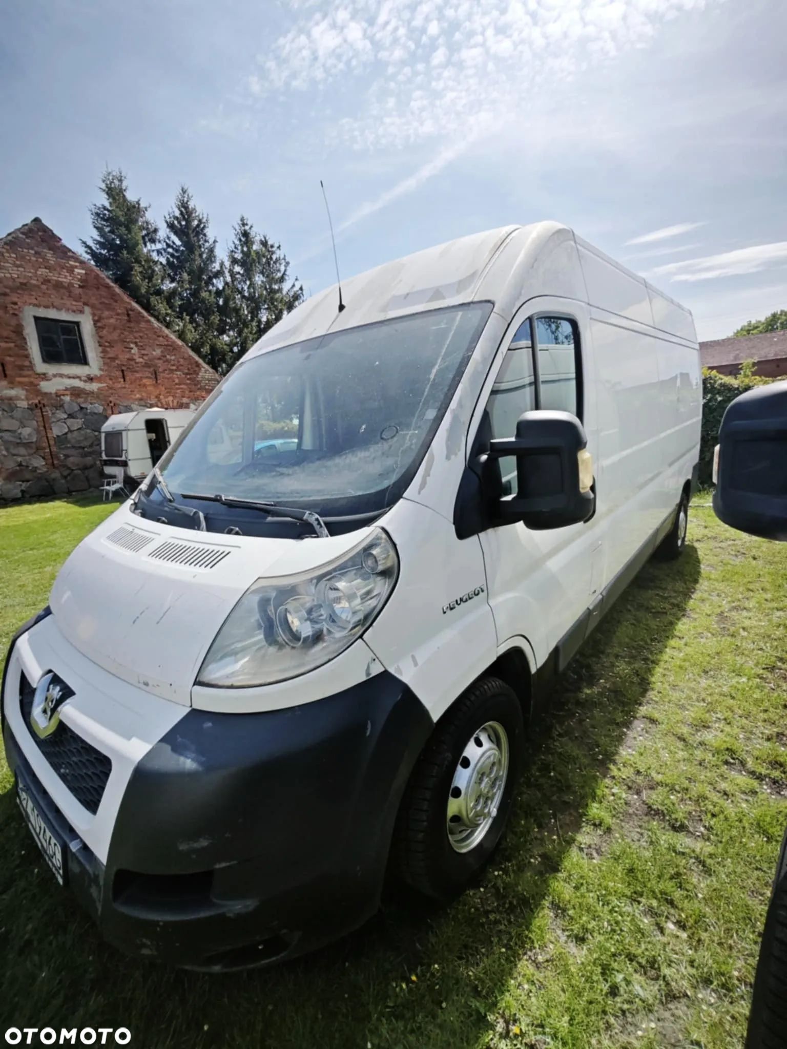 Peugeot Boxer - 1