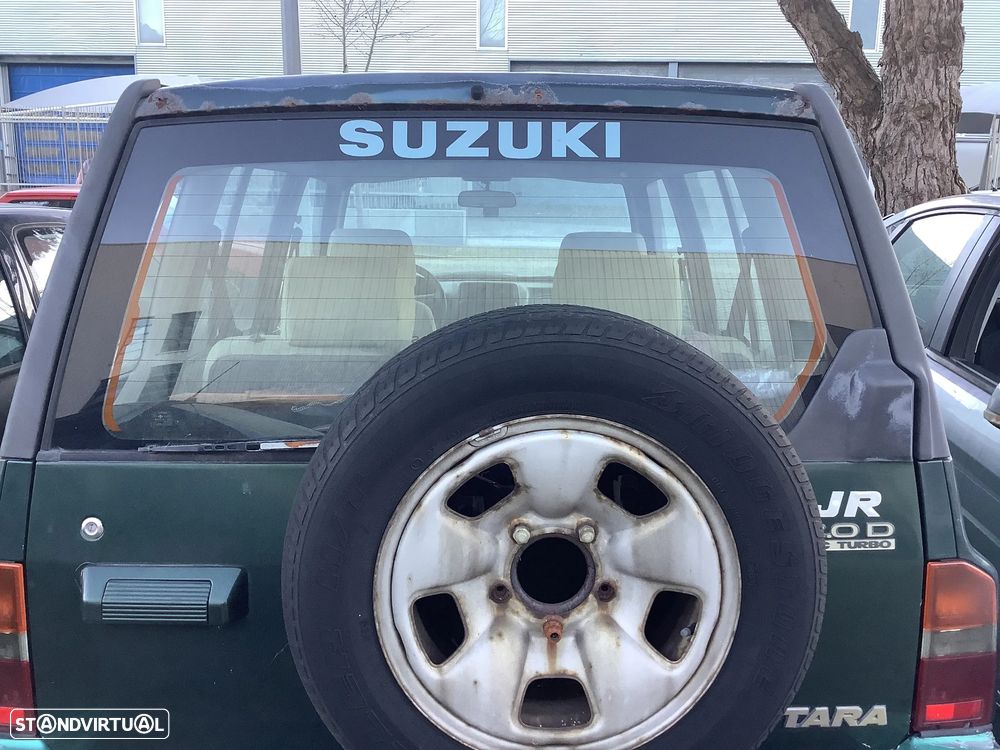 Suzuki Grand Vitara 4x4 2.0TD 87cv - Para Peças - 2