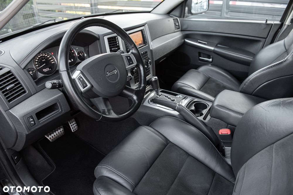 Jeep Grand Cherokee 4.7 4x4 Limited - 15