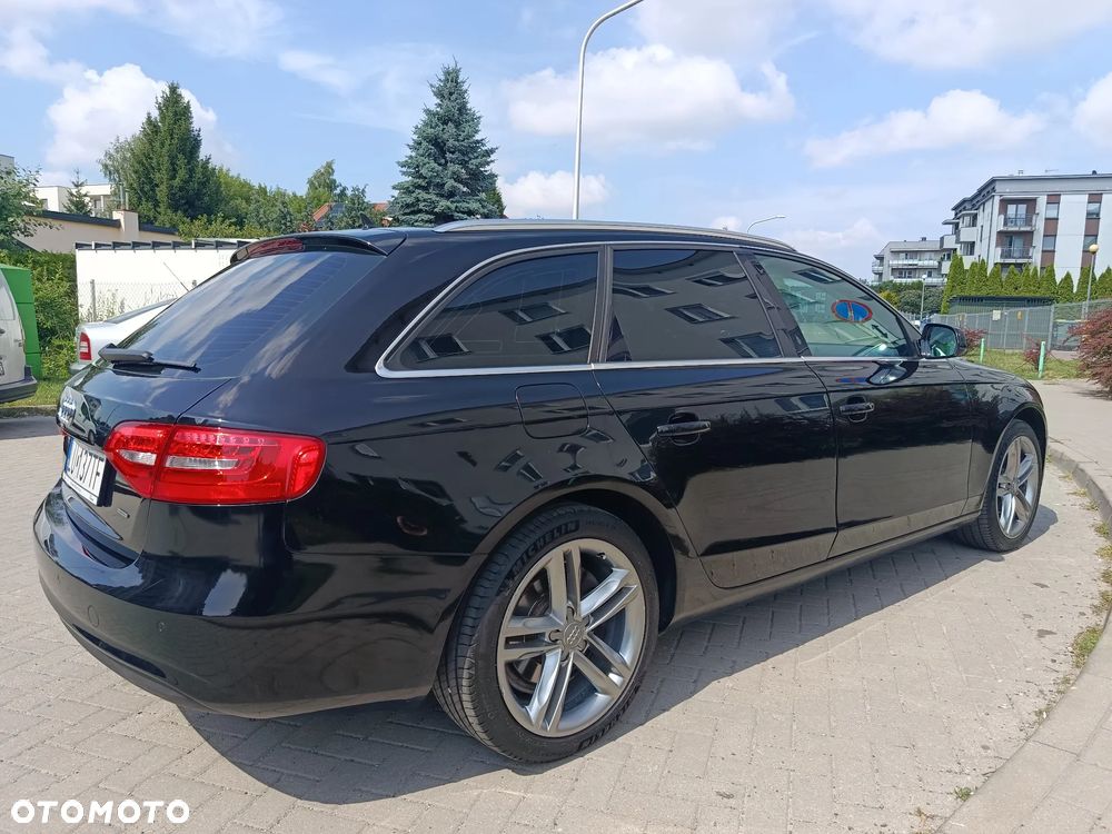 Audi A4 Avant 2.0 TDI quattro - 5