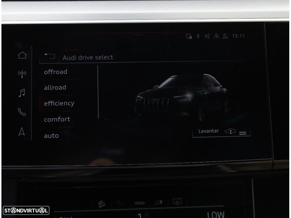 Audi e-tron Sportback 55 quattro S line - 33