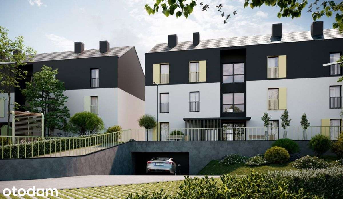 4-pokojowe mieszkanie 96m2 + balkon Bezpośrednio