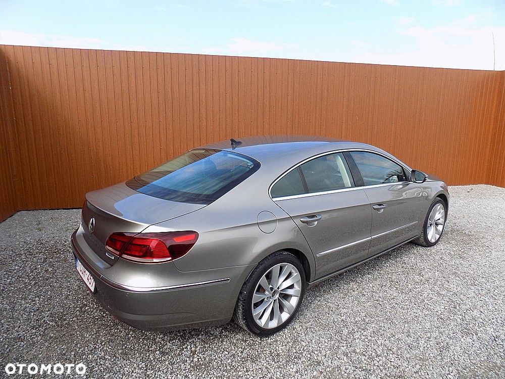 Volkswagen CC 1.4 TSI BlueMotion Technology - 4