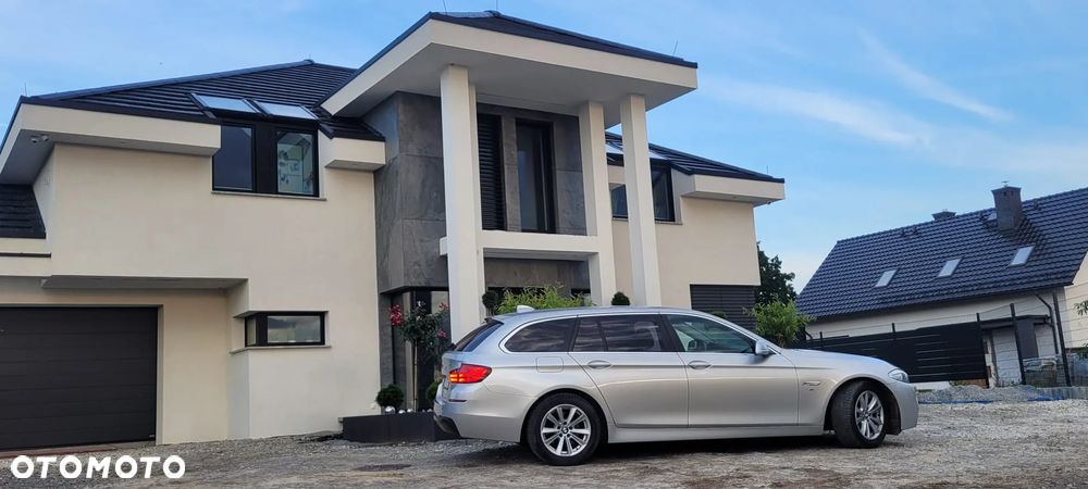 BMW Seria 5 520d Touring - 3