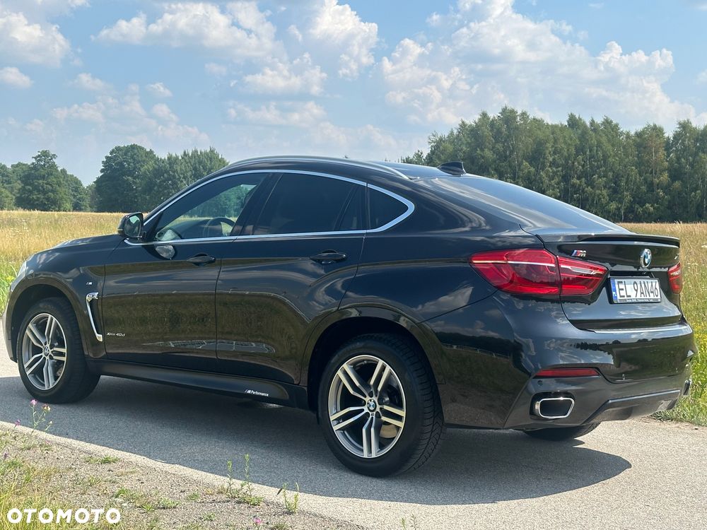 BMW X6 - 10