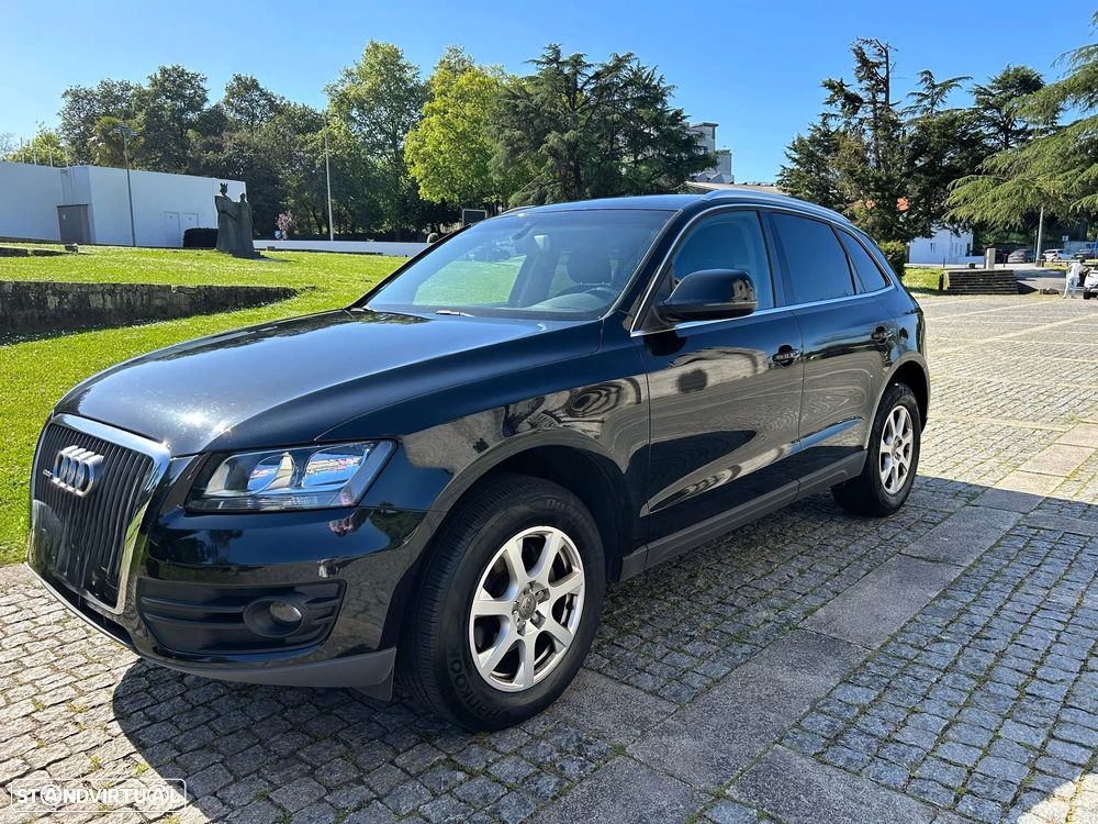Audi Q5 2.0 TDI quattro - 9