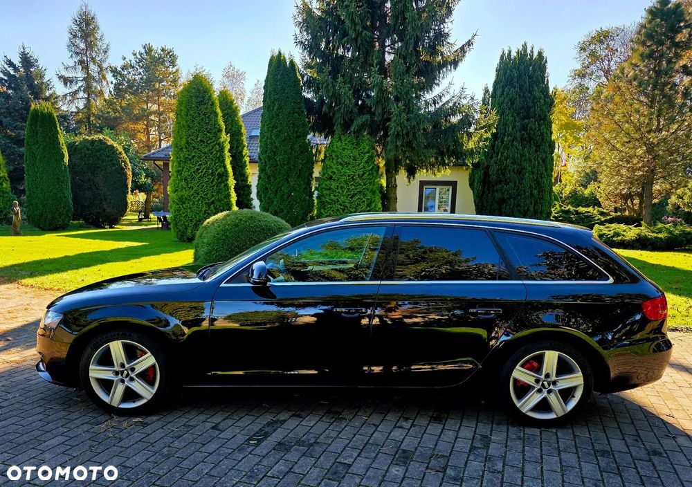 Audi A4 Avant - 4