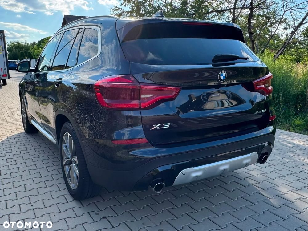 BMW X3 xDrive30i xLine sport - 9