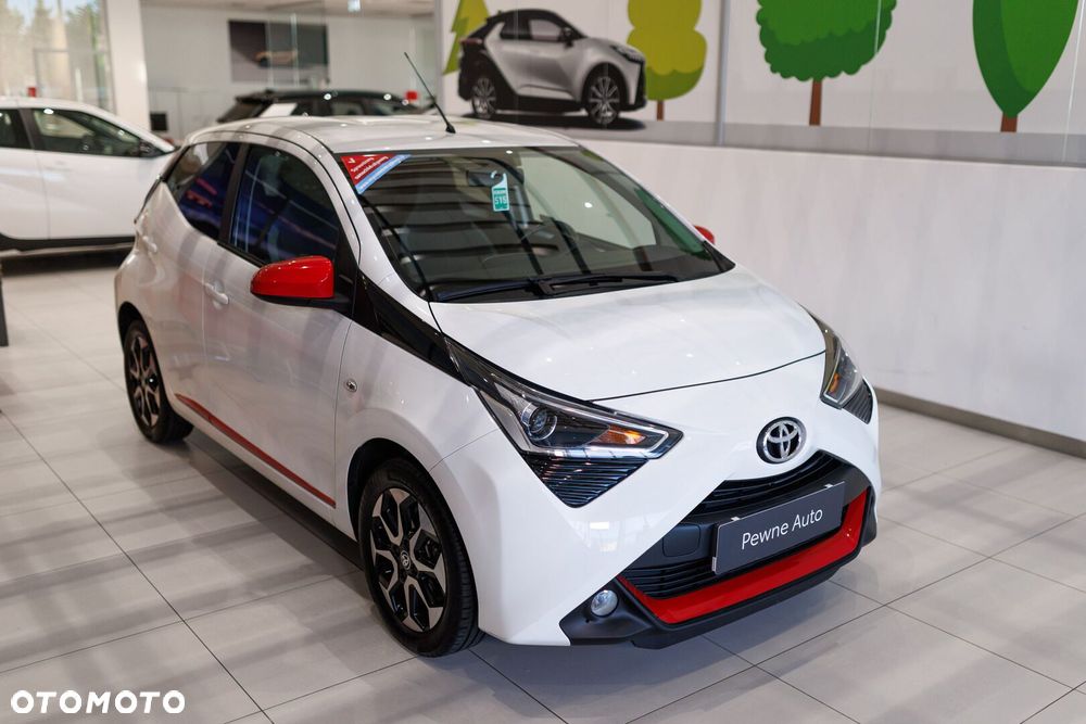 Toyota Aygo - 3