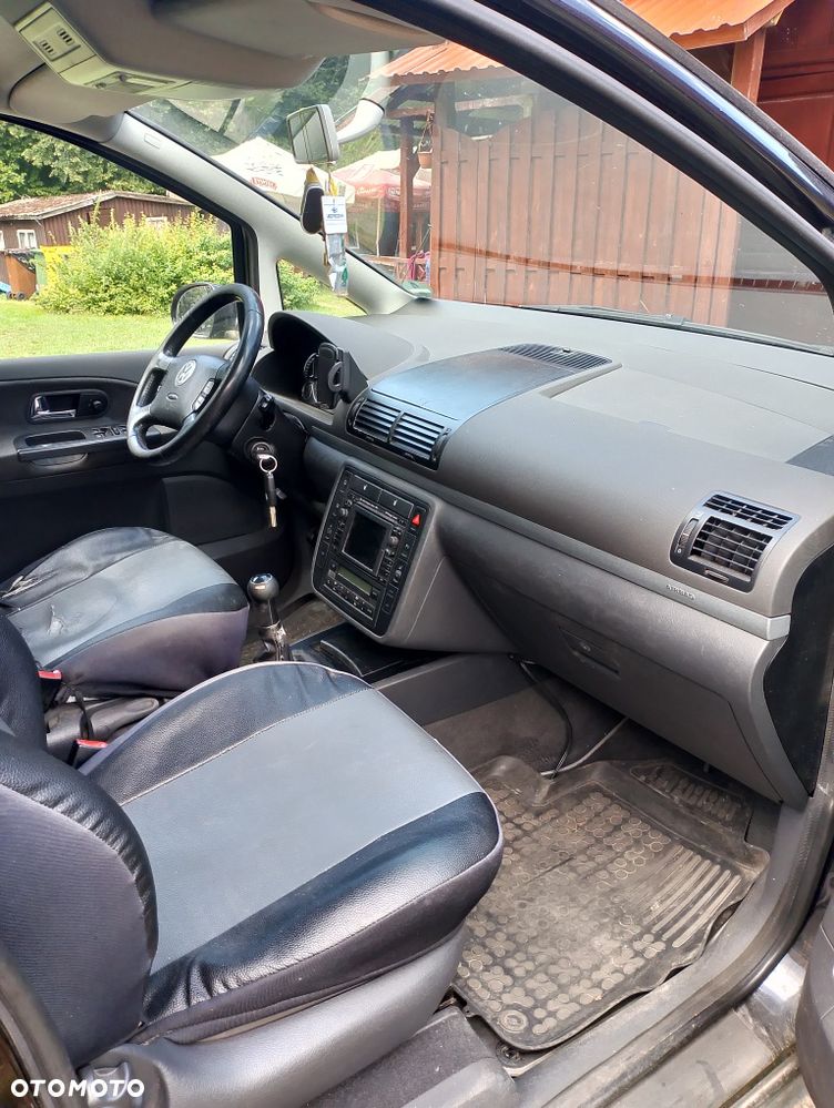 Volkswagen Sharan - 5