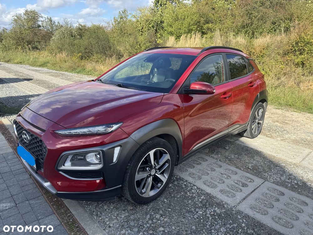 Hyundai Kona 1.6 CRDi Style DCT - 4