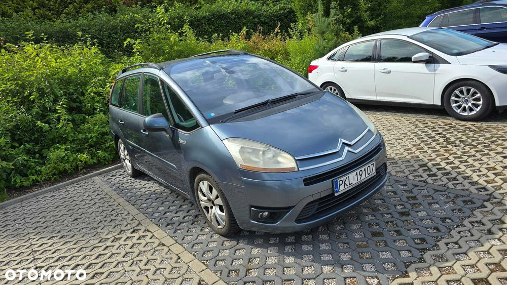 Citroën C4 Grand Picasso