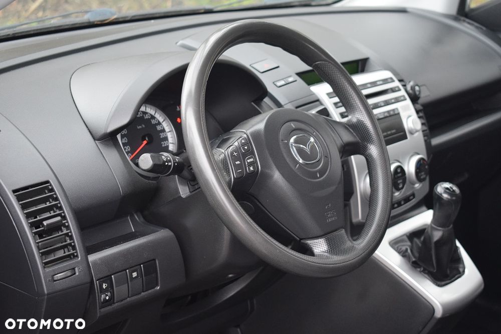 Mazda 5 1.8 Comfort - 19