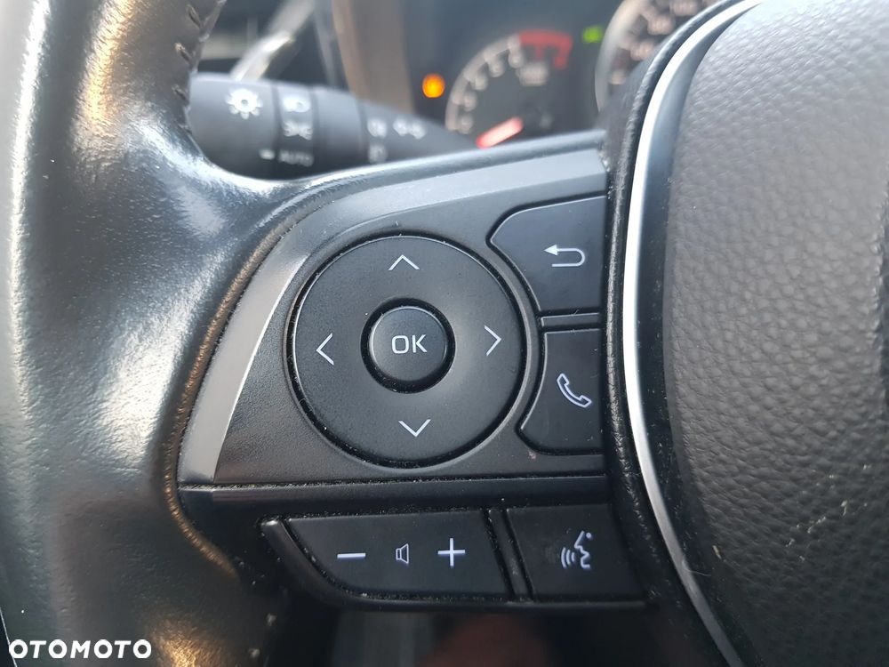 Toyota Corolla 1.2 T Comfort - 20