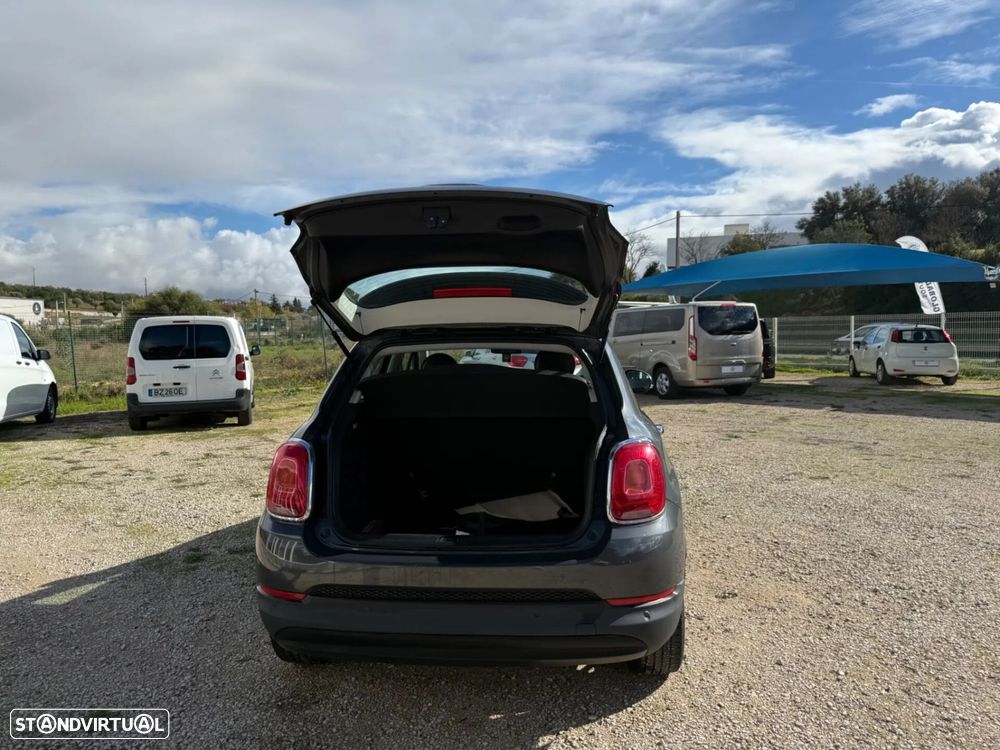 Fiat 500X 1.4 MA Lounge J18 S&S - 8