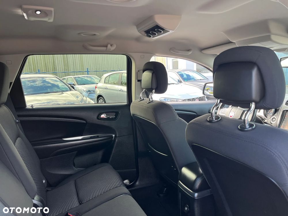 Fiat Freemont 2.0 Multijet 16V DPF Urban - 35