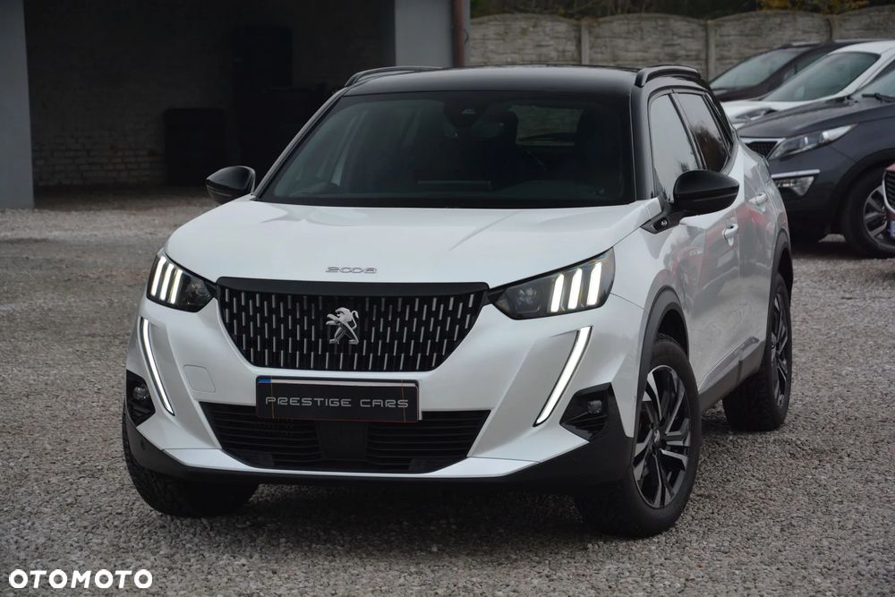 Peugeot 2008 PureTech 130 GT Pack - 7
