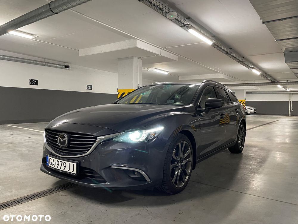 Mazda 6 - 1