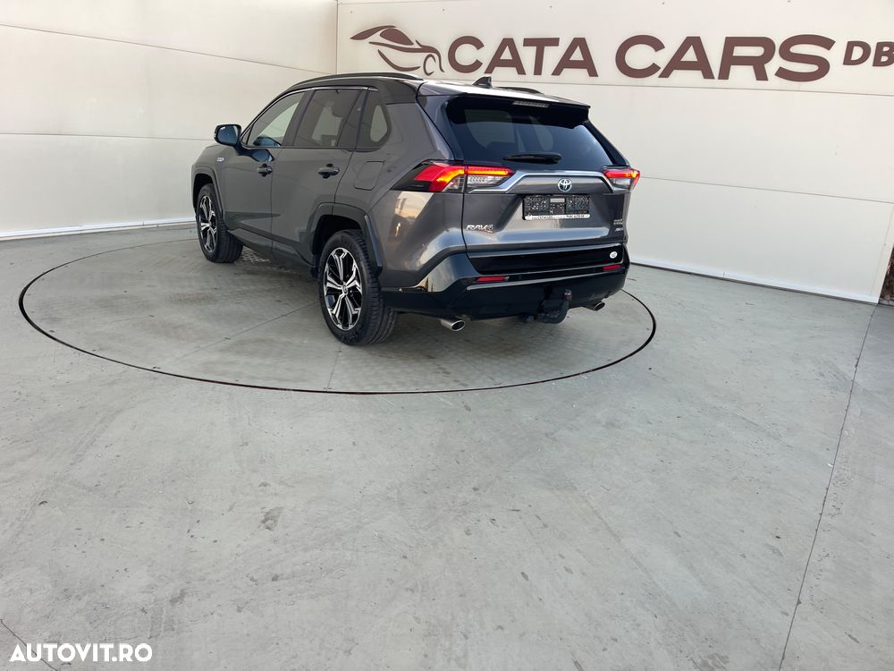 Toyota RAV4 ver-2-5-phev-vvt--ie-4x4-style-bi--tone - 11