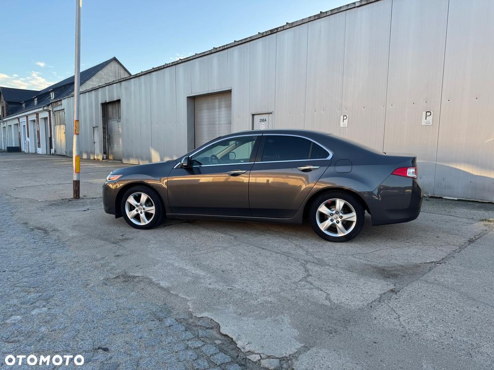 Honda Accord 2008