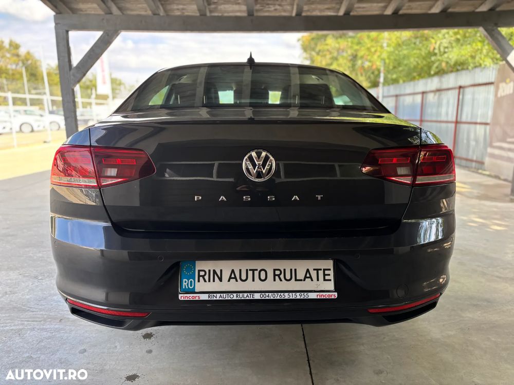 Volkswagen Passat Variant 1.5 TSI ACT OPF DSG Comfortline - 7