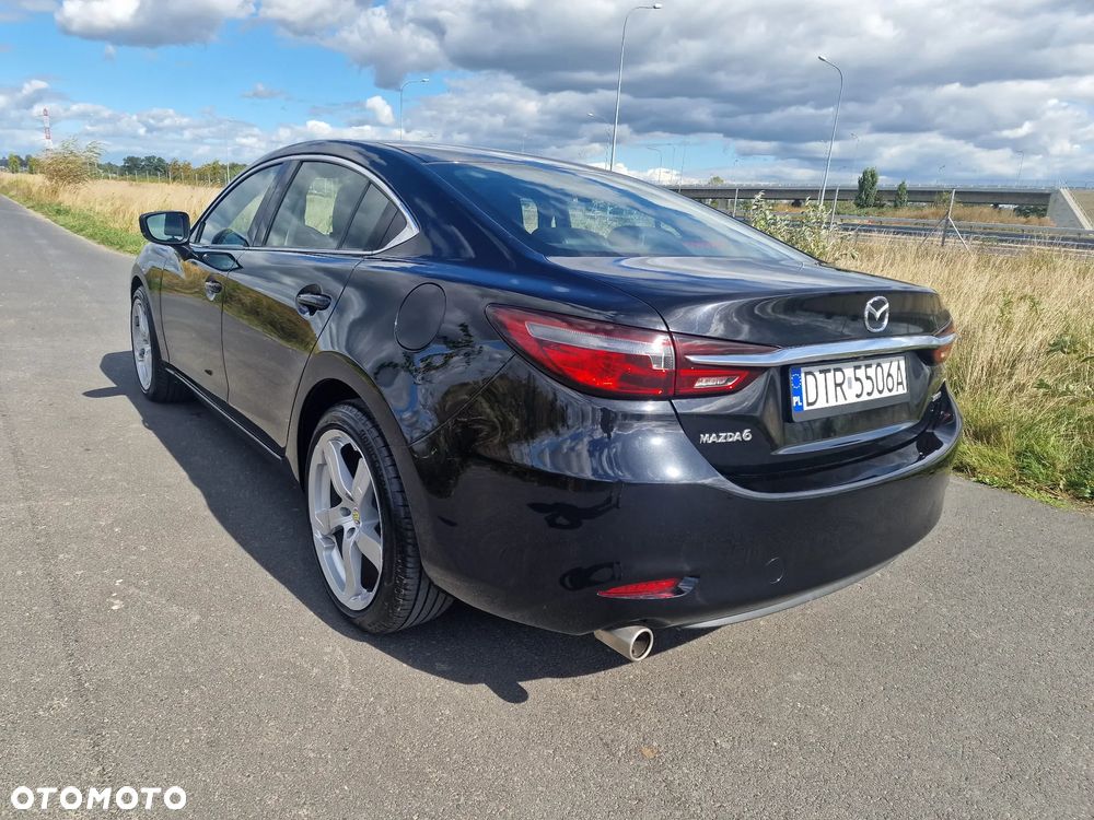 Mazda 6 2.5 SkyPassion - 21