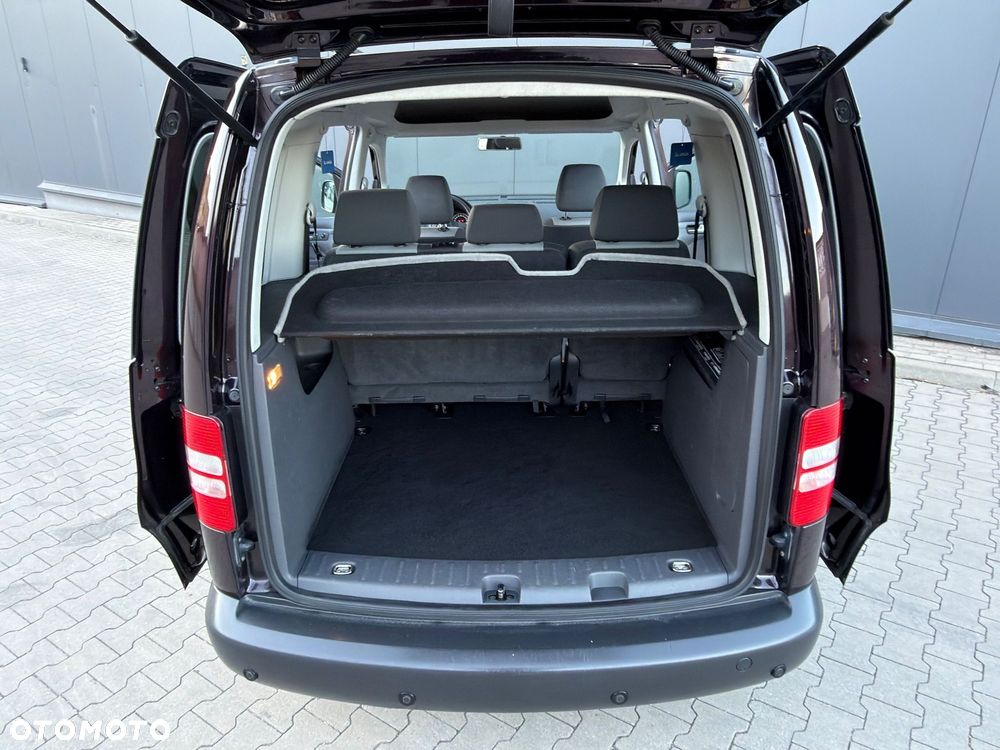 Volkswagen Caddy - 19