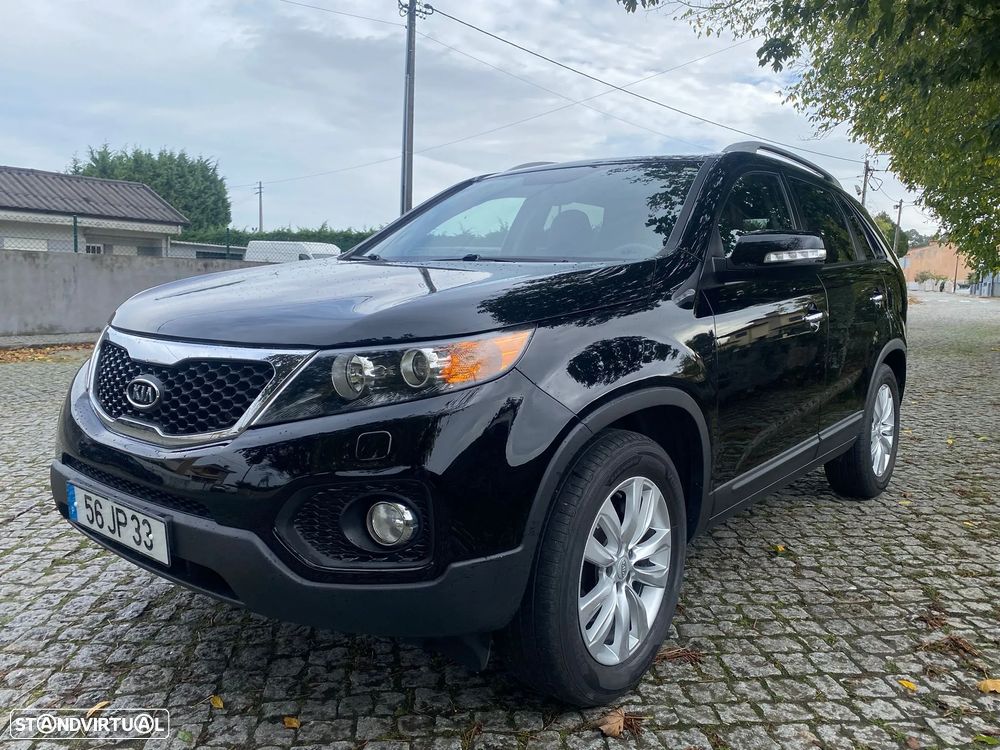 Kia Sorento 2.2 CRDi - 19