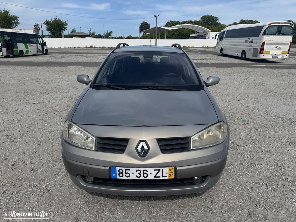 Renault Mégane Break 1.5 dCi Dynamique - 11