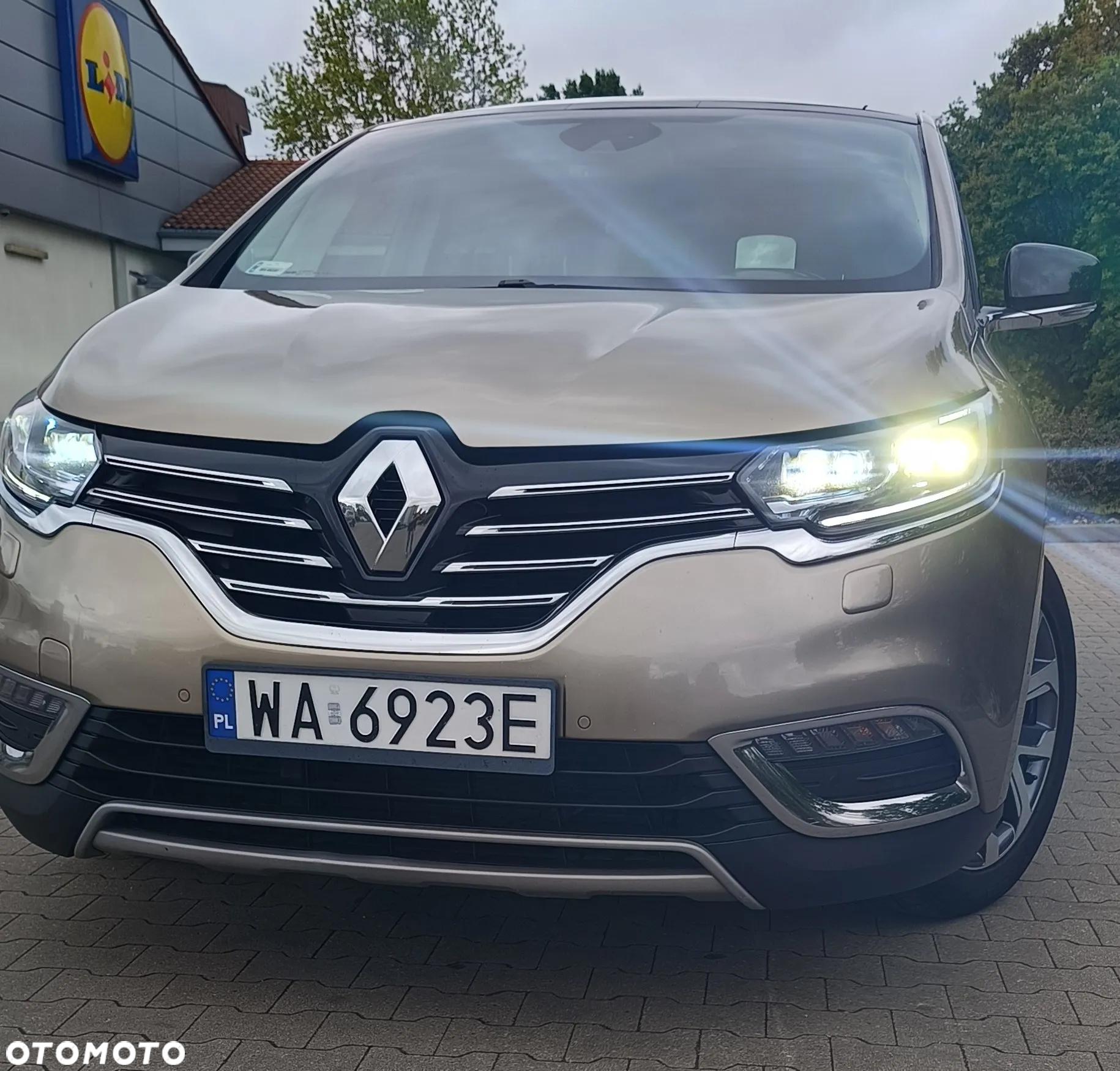 Renault Espace 1.6 dCi Energy Initiale Paris EDC 7os - 2