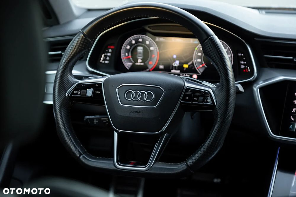 Audi A7 Sportback 55 TFSI Quattro S tronic - 25